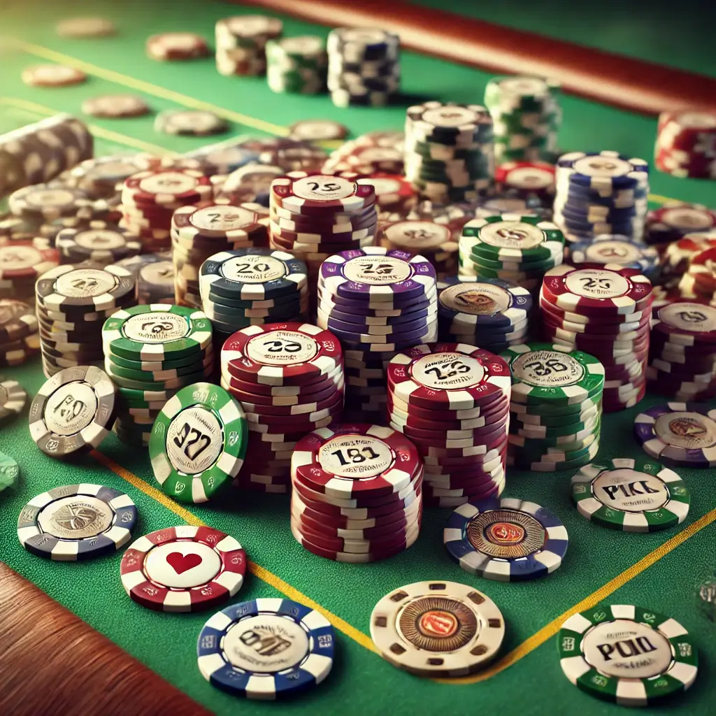 Poker Chips: Intriguing Insights You Might Not Know